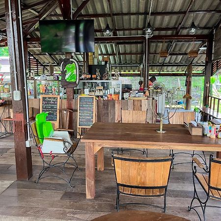 North Pine Forest Homestay บ้านไม้สนโฮมสเตย์ Ban Mae Pong Extérieur photo