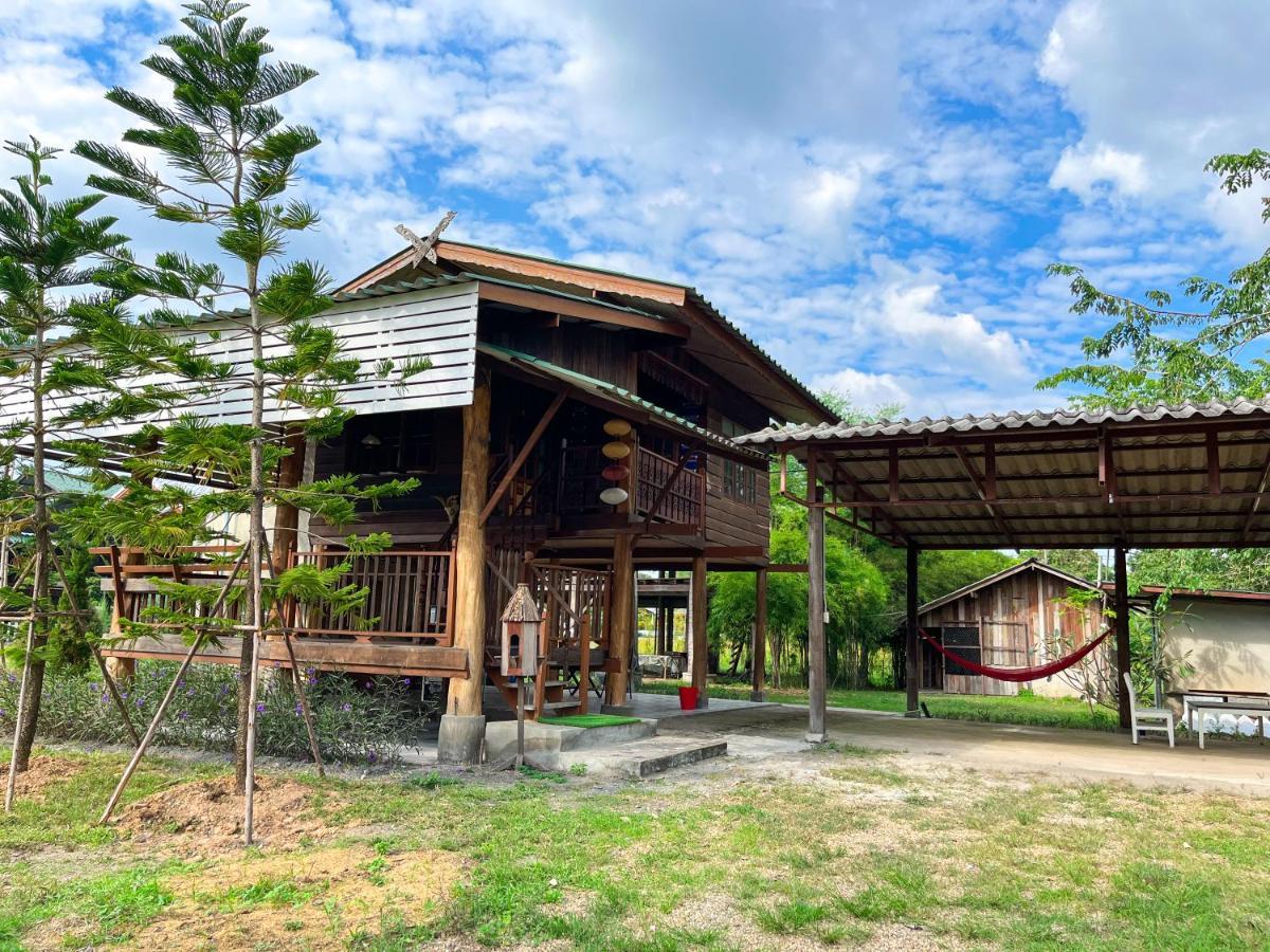 North Pine Forest Homestay บ้านไม้สนโฮมสเตย์ Ban Mae Pong Extérieur photo