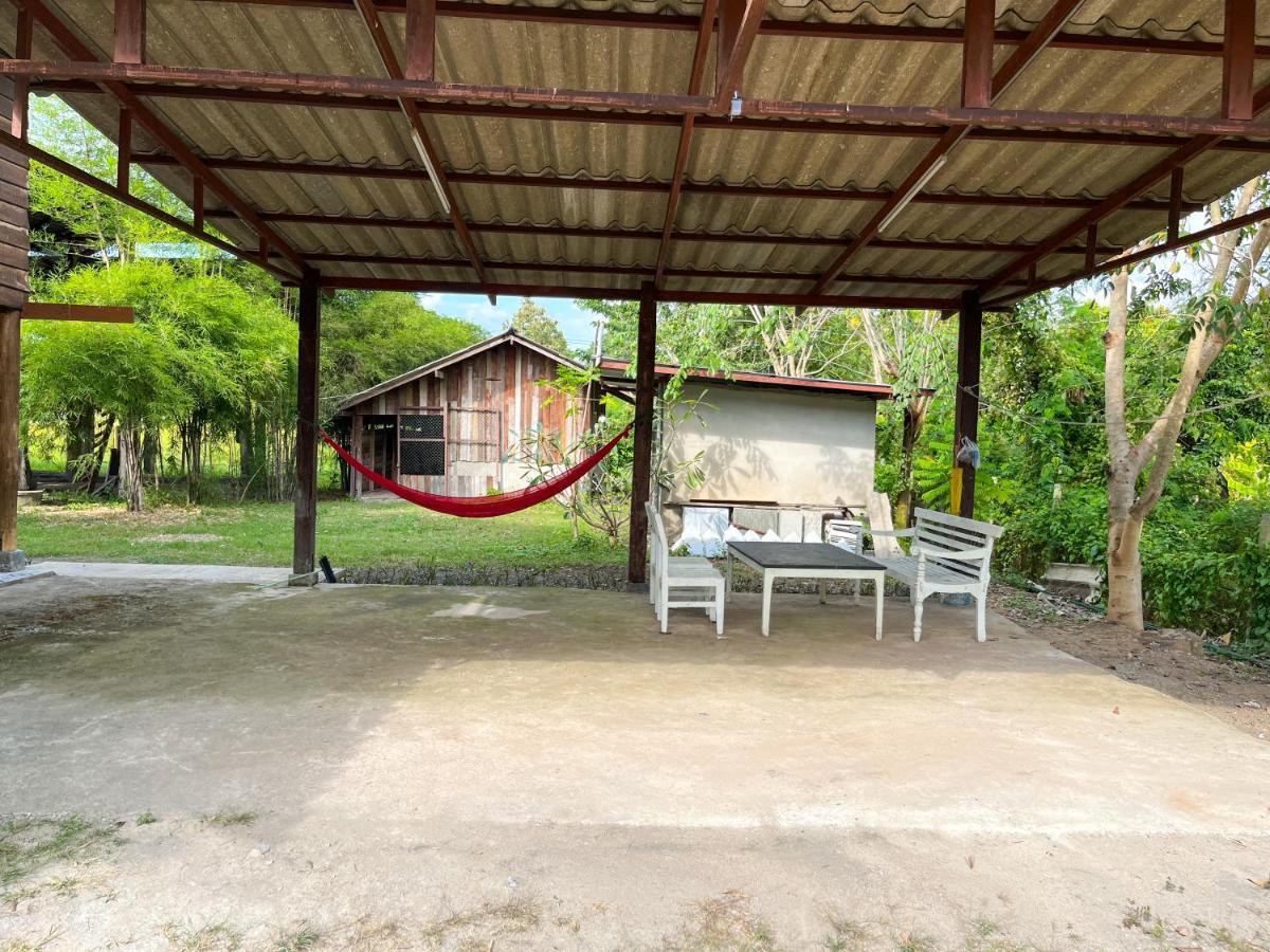 North Pine Forest Homestay บ้านไม้สนโฮมสเตย์ Ban Mae Pong Extérieur photo