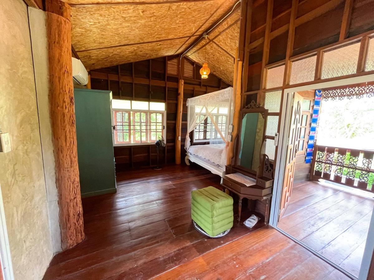 North Pine Forest Homestay บ้านไม้สนโฮมสเตย์ Ban Mae Pong Extérieur photo