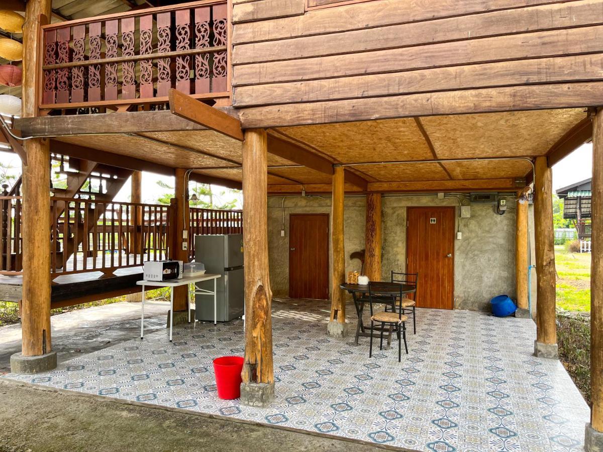 North Pine Forest Homestay บ้านไม้สนโฮมสเตย์ Ban Mae Pong Extérieur photo