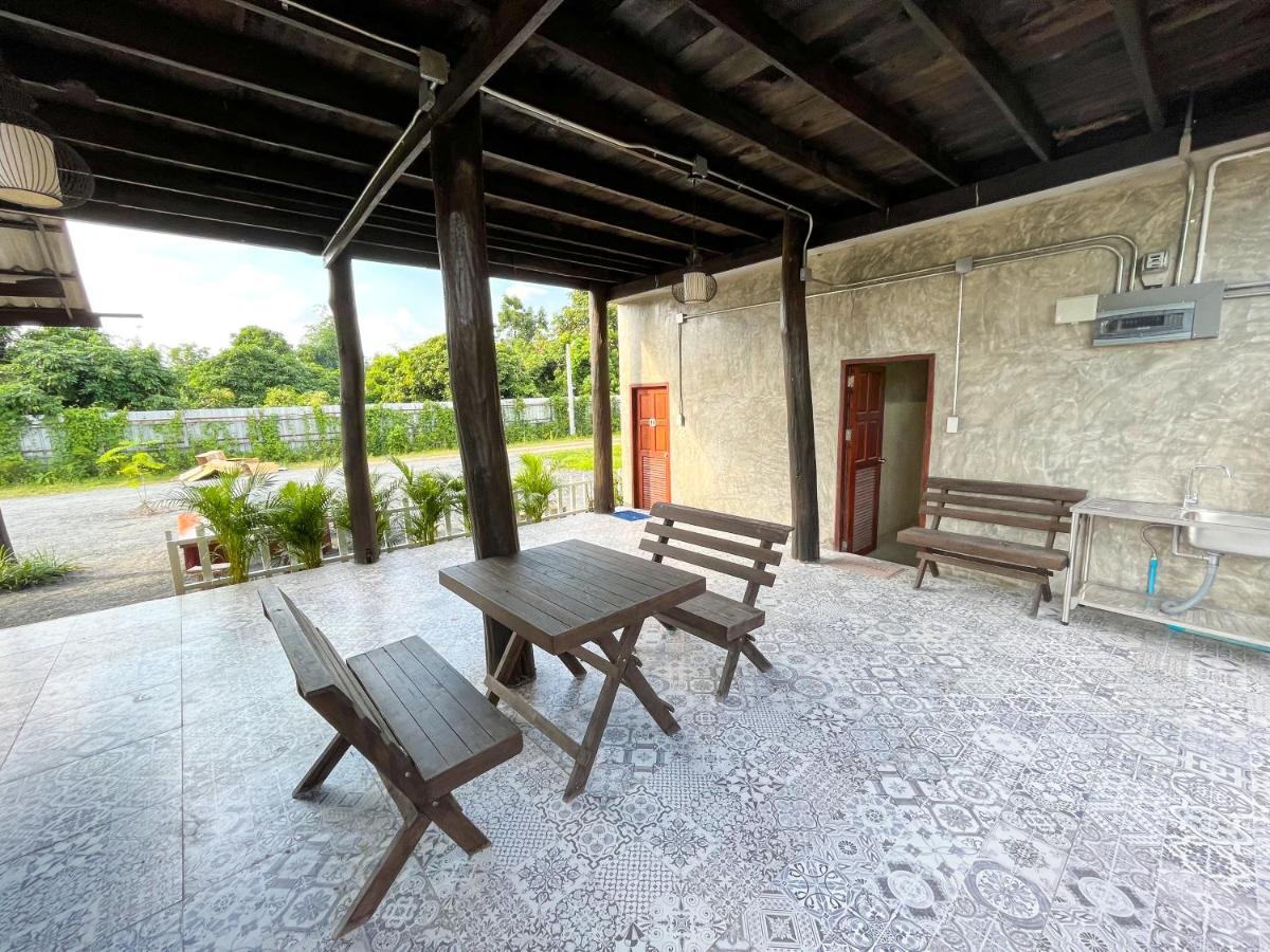 North Pine Forest Homestay บ้านไม้สนโฮมสเตย์ Ban Mae Pong Extérieur photo