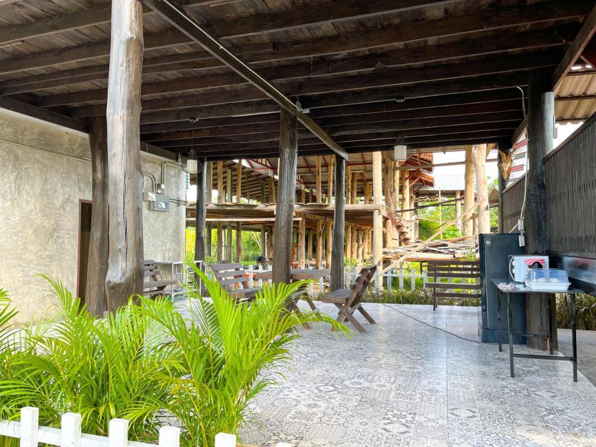 North Pine Forest Homestay บ้านไม้สนโฮมสเตย์ Ban Mae Pong Extérieur photo