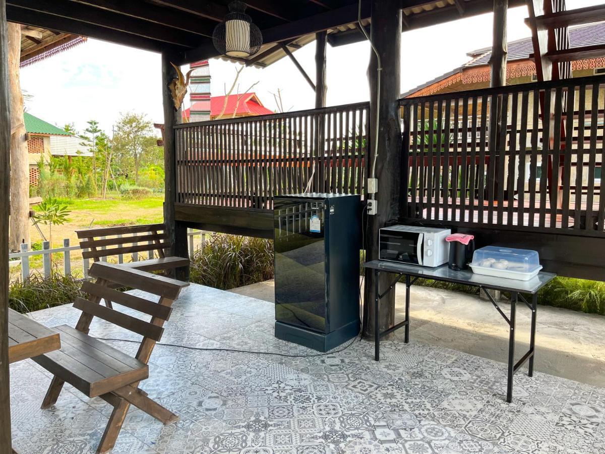 North Pine Forest Homestay บ้านไม้สนโฮมสเตย์ Ban Mae Pong Extérieur photo