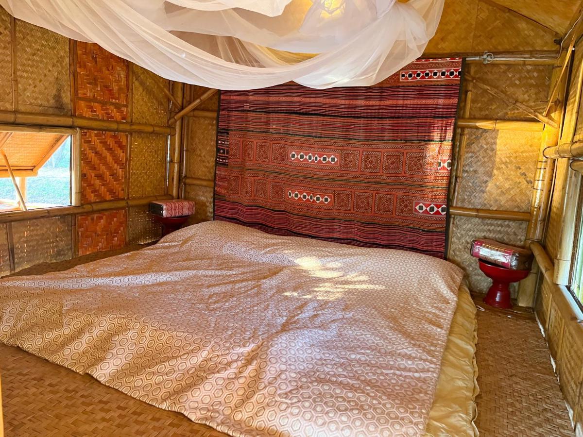 North Pine Forest Homestay บ้านไม้สนโฮมสเตย์ Ban Mae Pong Extérieur photo