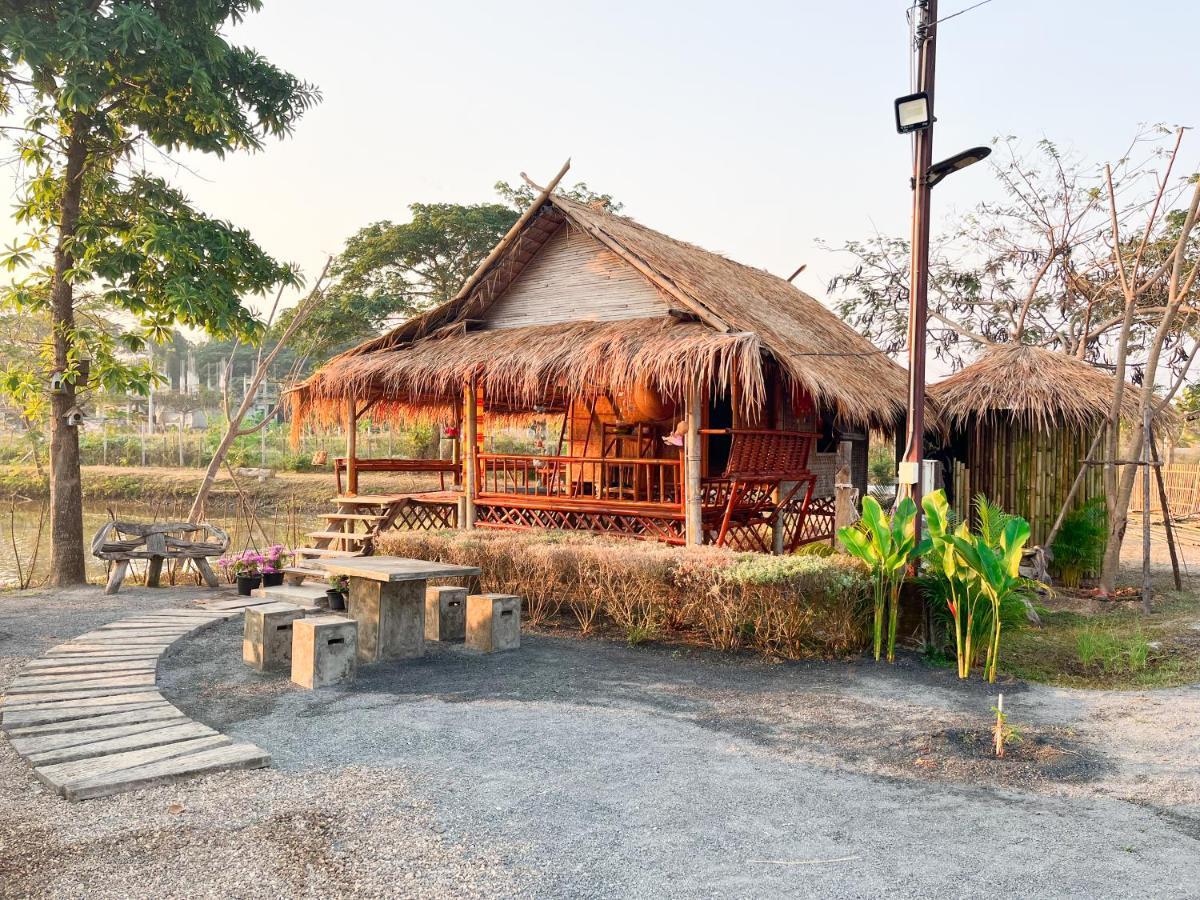 North Pine Forest Homestay บ้านไม้สนโฮมสเตย์ Ban Mae Pong Extérieur photo