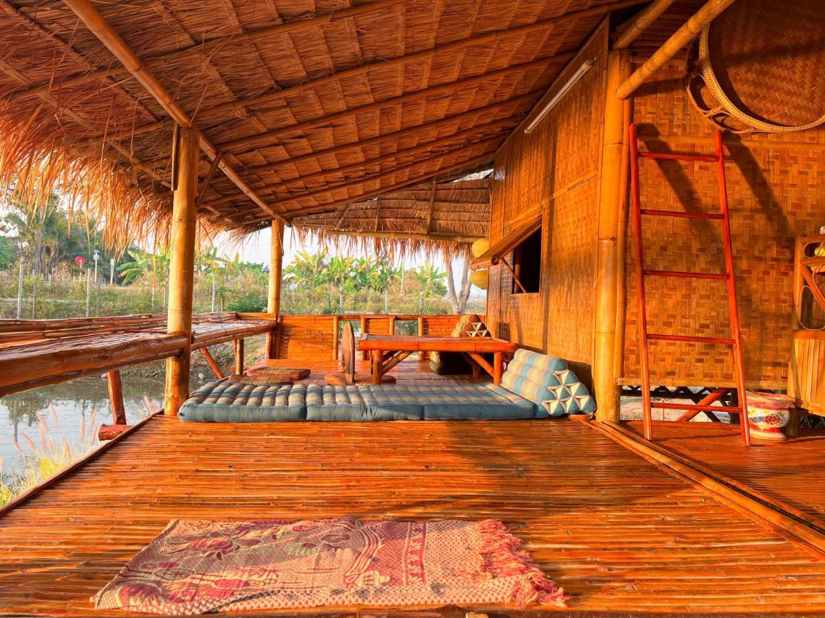 North Pine Forest Homestay บ้านไม้สนโฮมสเตย์ Ban Mae Pong Extérieur photo