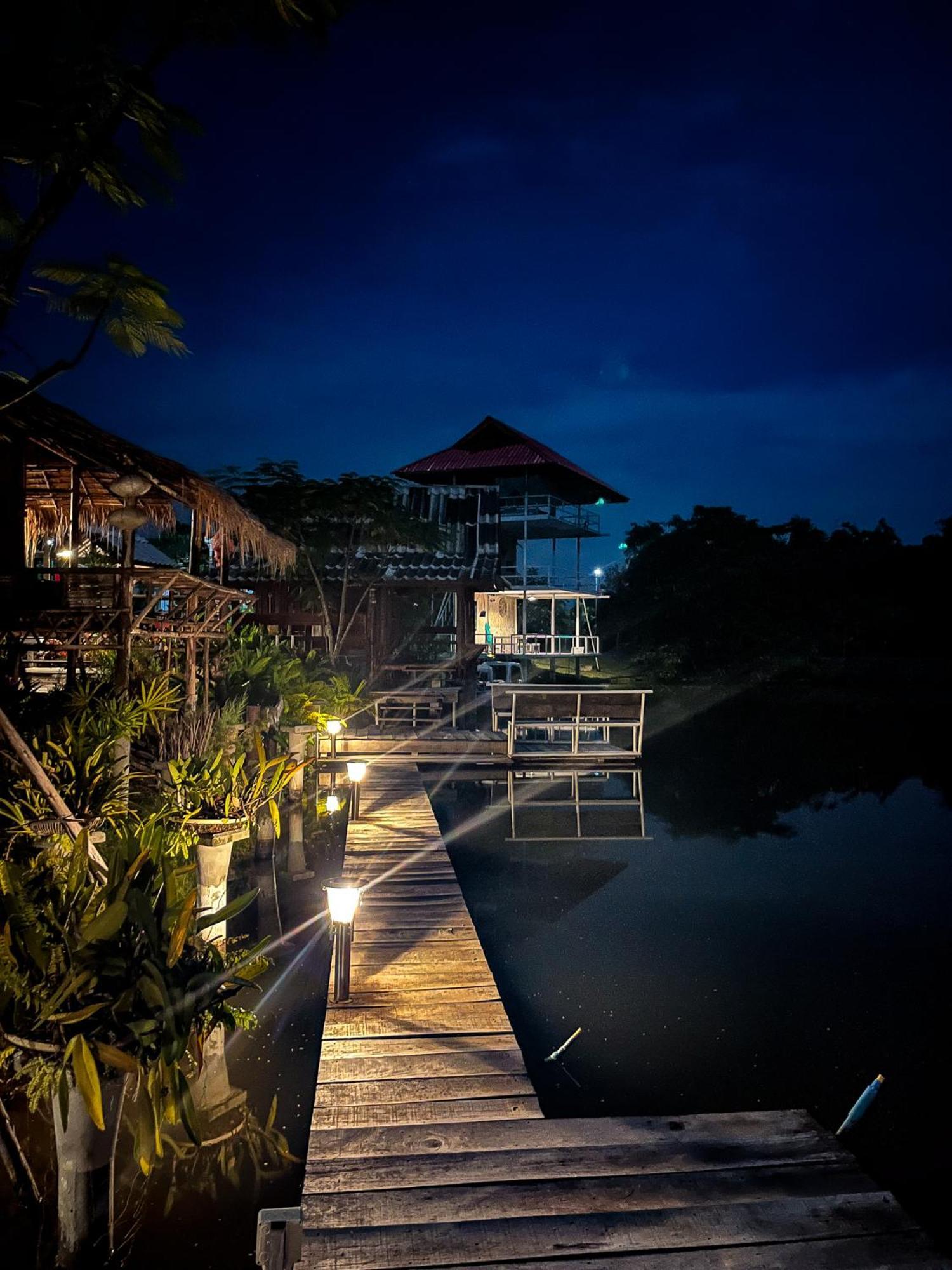 North Pine Forest Homestay บ้านไม้สนโฮมสเตย์ Ban Mae Pong Extérieur photo