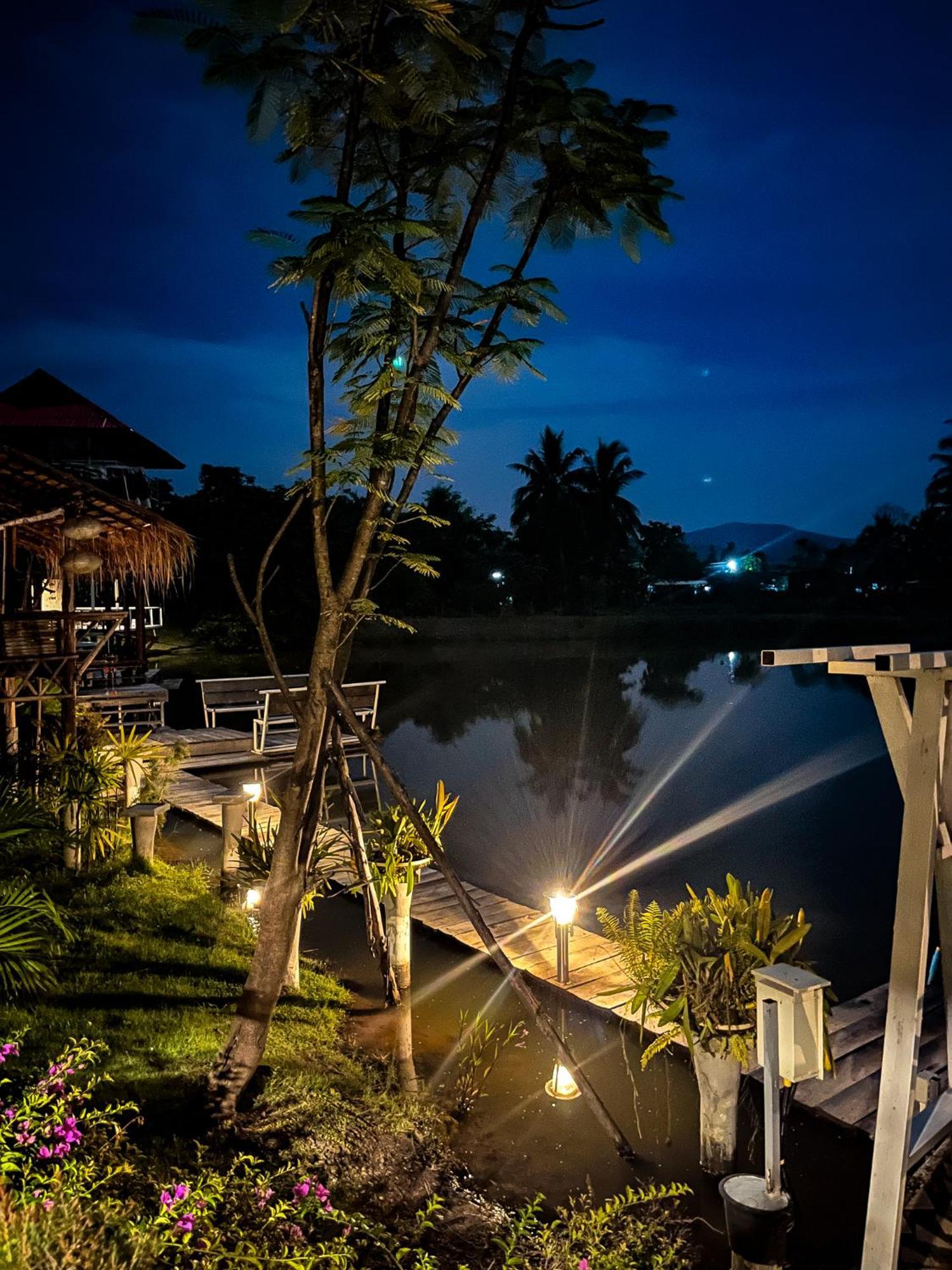North Pine Forest Homestay บ้านไม้สนโฮมสเตย์ Ban Mae Pong Extérieur photo