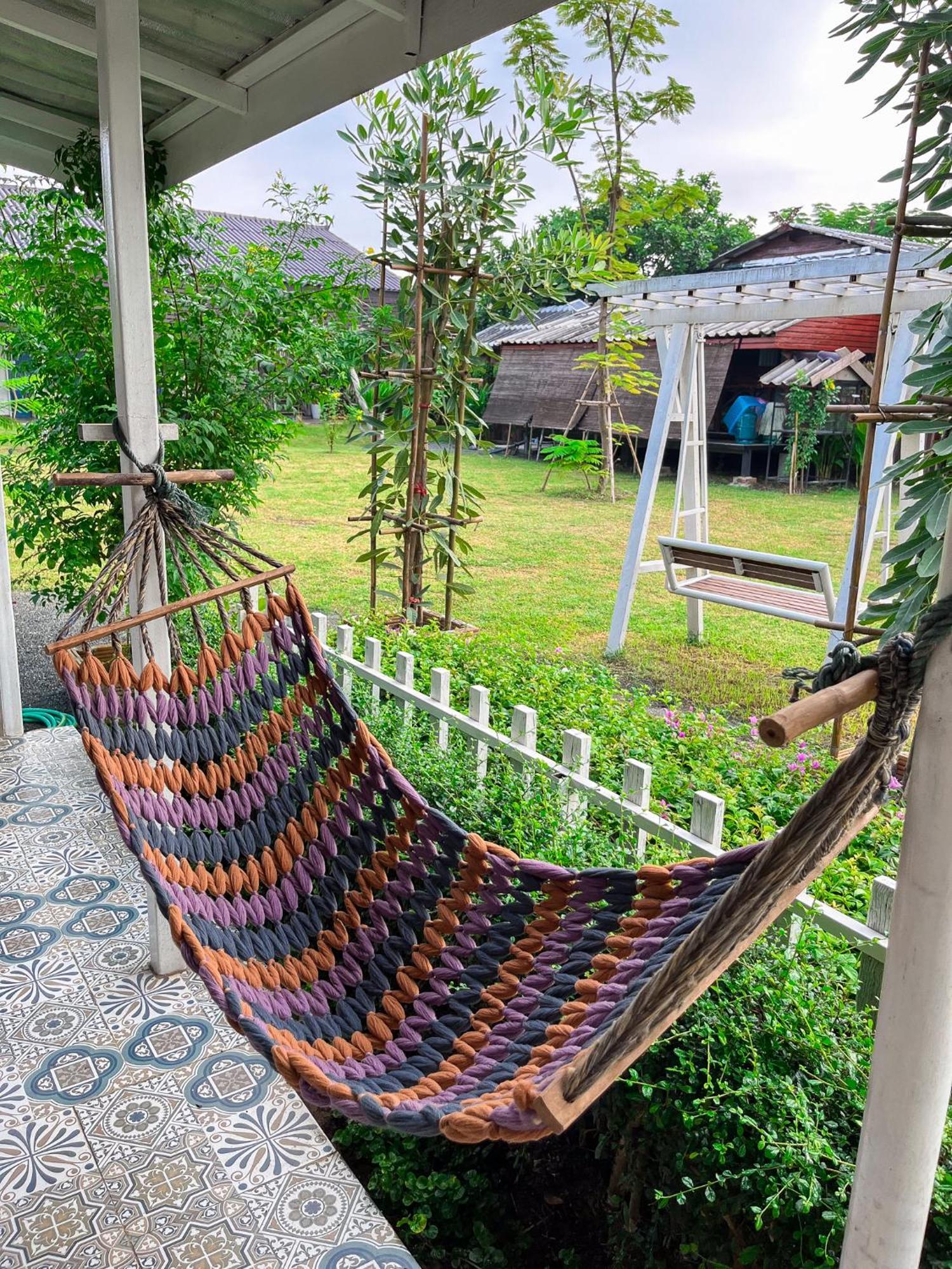 North Pine Forest Homestay บ้านไม้สนโฮมสเตย์ Ban Mae Pong Extérieur photo