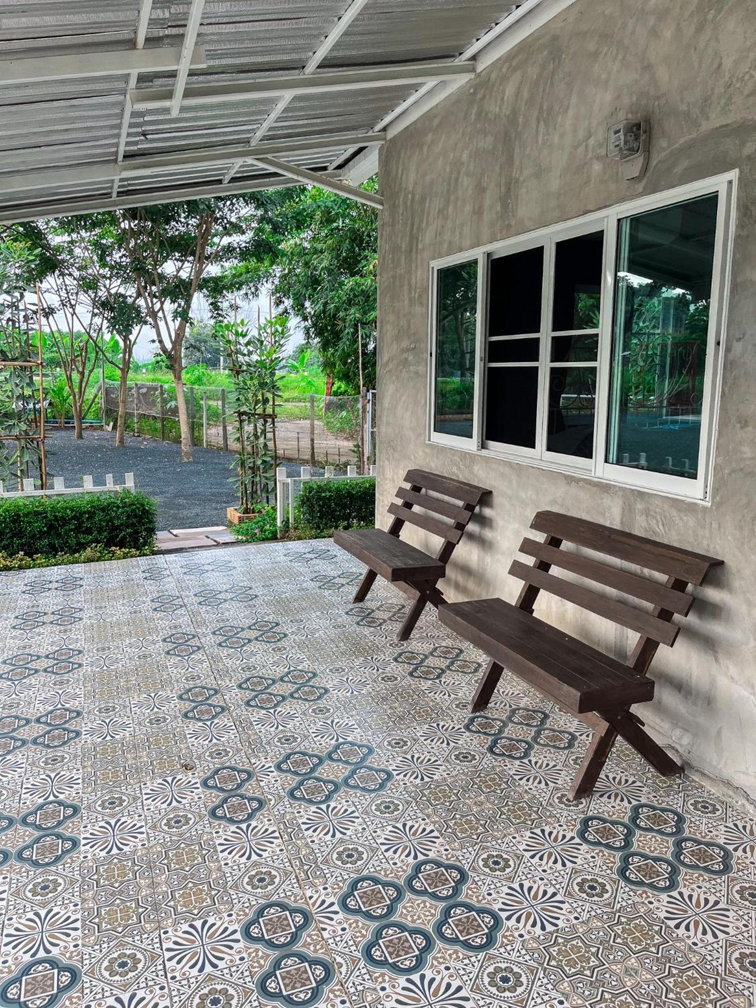 North Pine Forest Homestay บ้านไม้สนโฮมสเตย์ Ban Mae Pong Extérieur photo