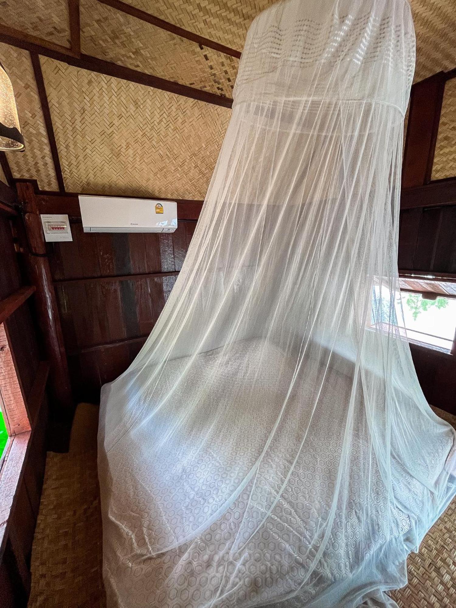 North Pine Forest Homestay บ้านไม้สนโฮมสเตย์ Ban Mae Pong Extérieur photo