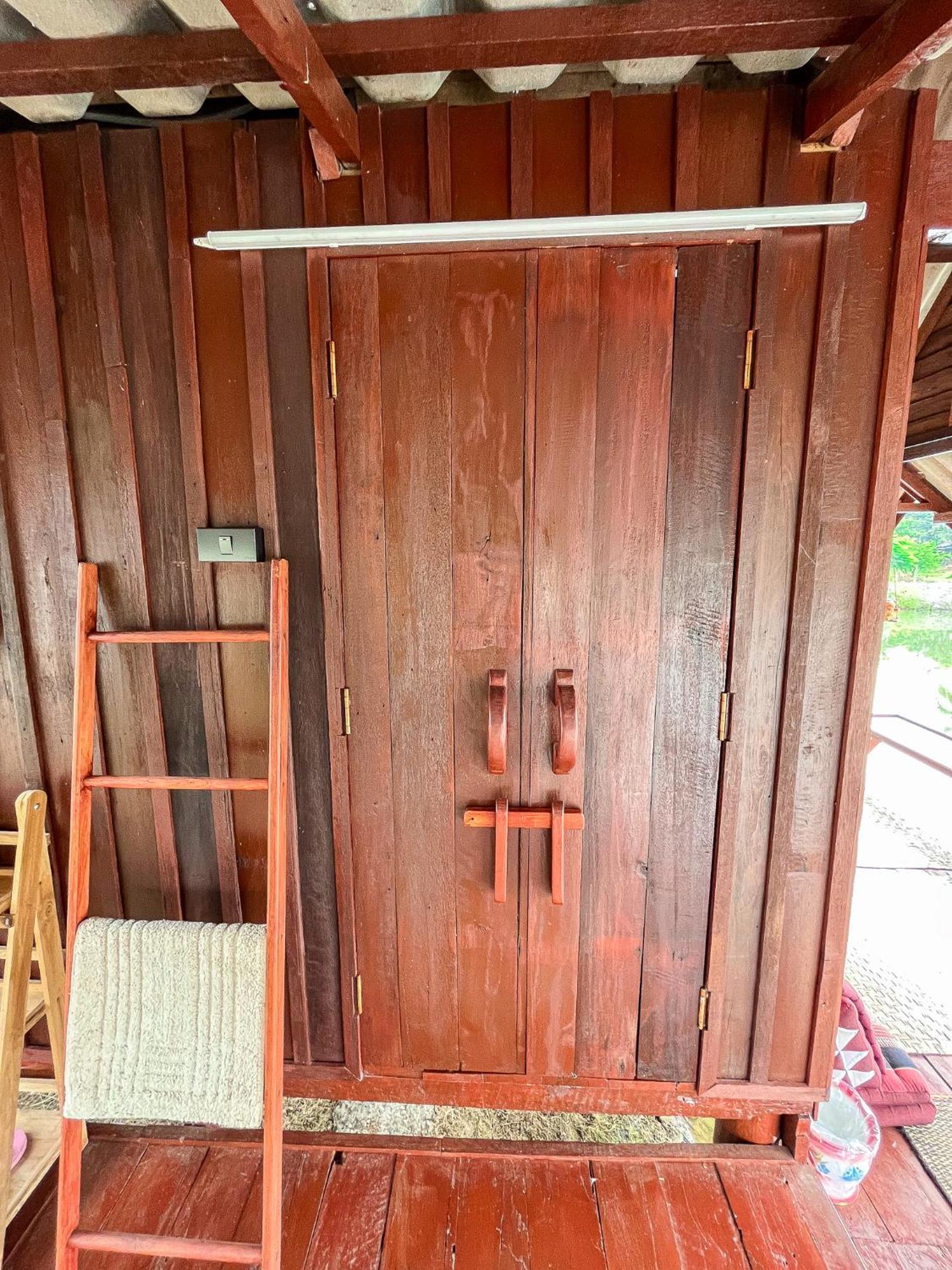 North Pine Forest Homestay บ้านไม้สนโฮมสเตย์ Ban Mae Pong Extérieur photo