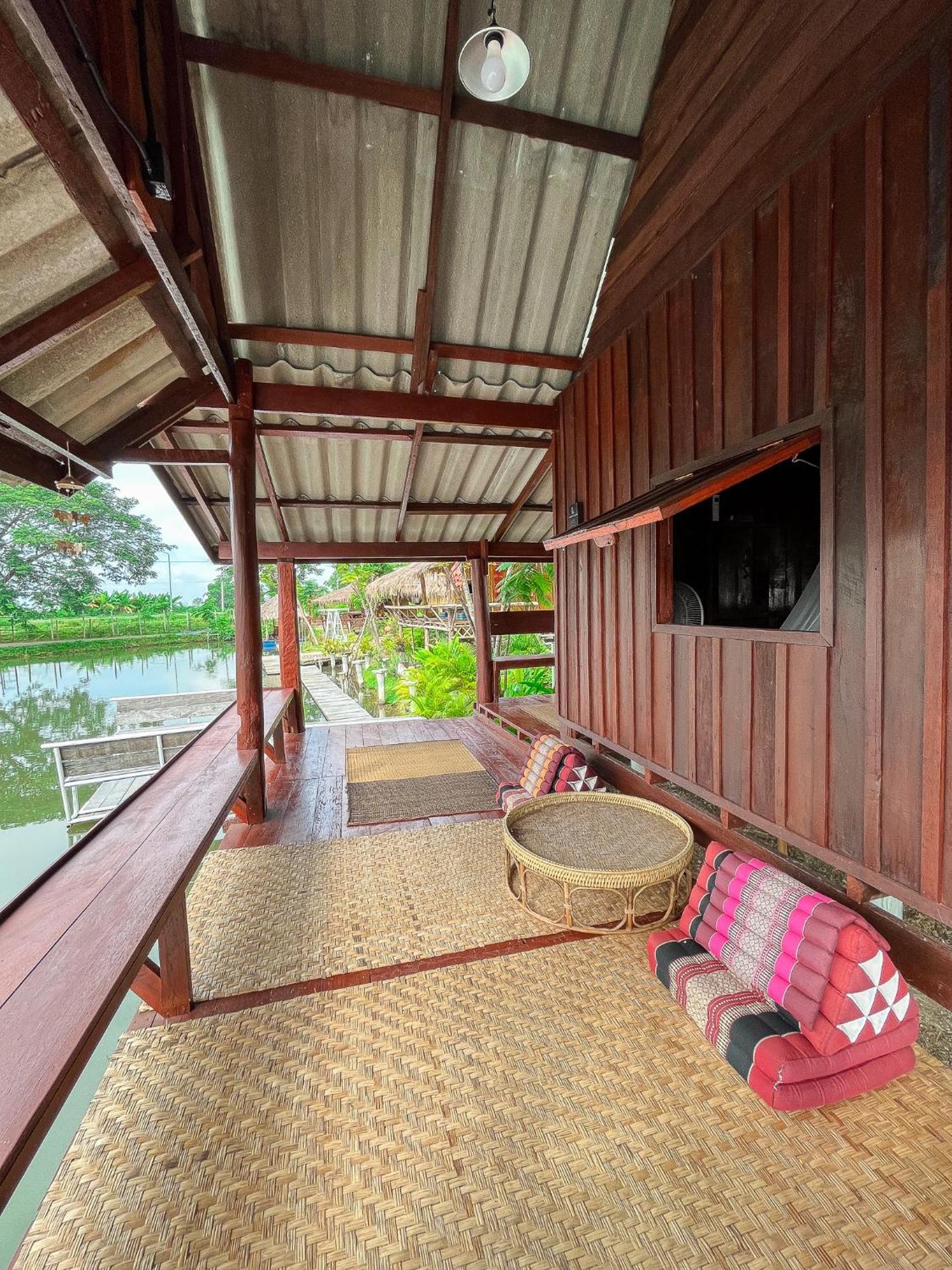 North Pine Forest Homestay บ้านไม้สนโฮมสเตย์ Ban Mae Pong Extérieur photo