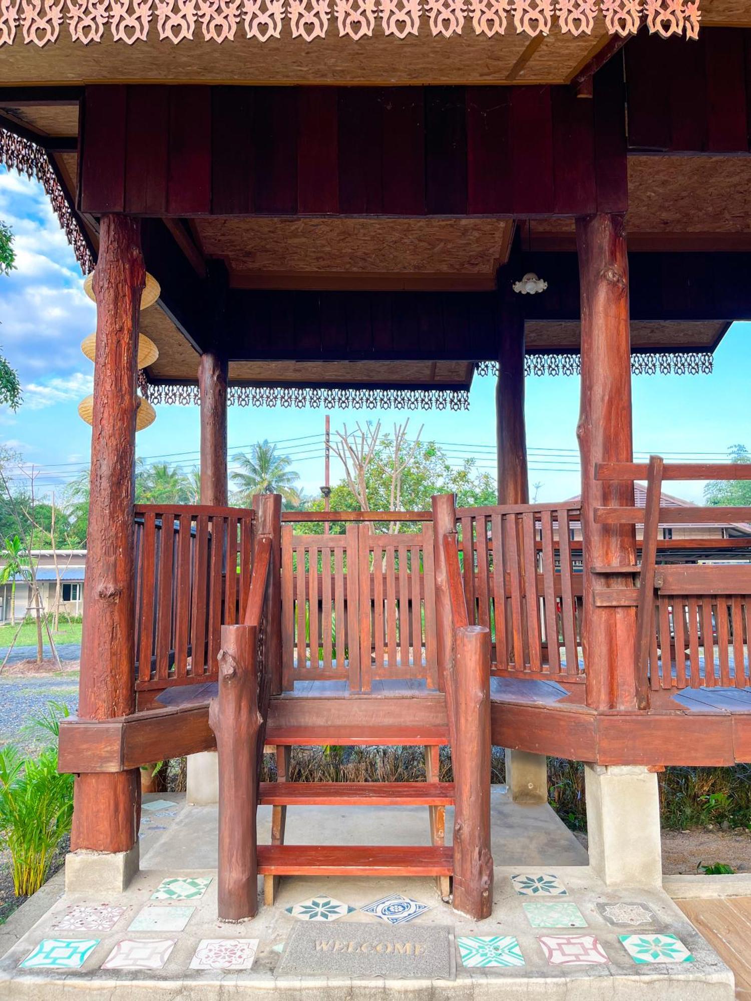 North Pine Forest Homestay บ้านไม้สนโฮมสเตย์ Ban Mae Pong Extérieur photo