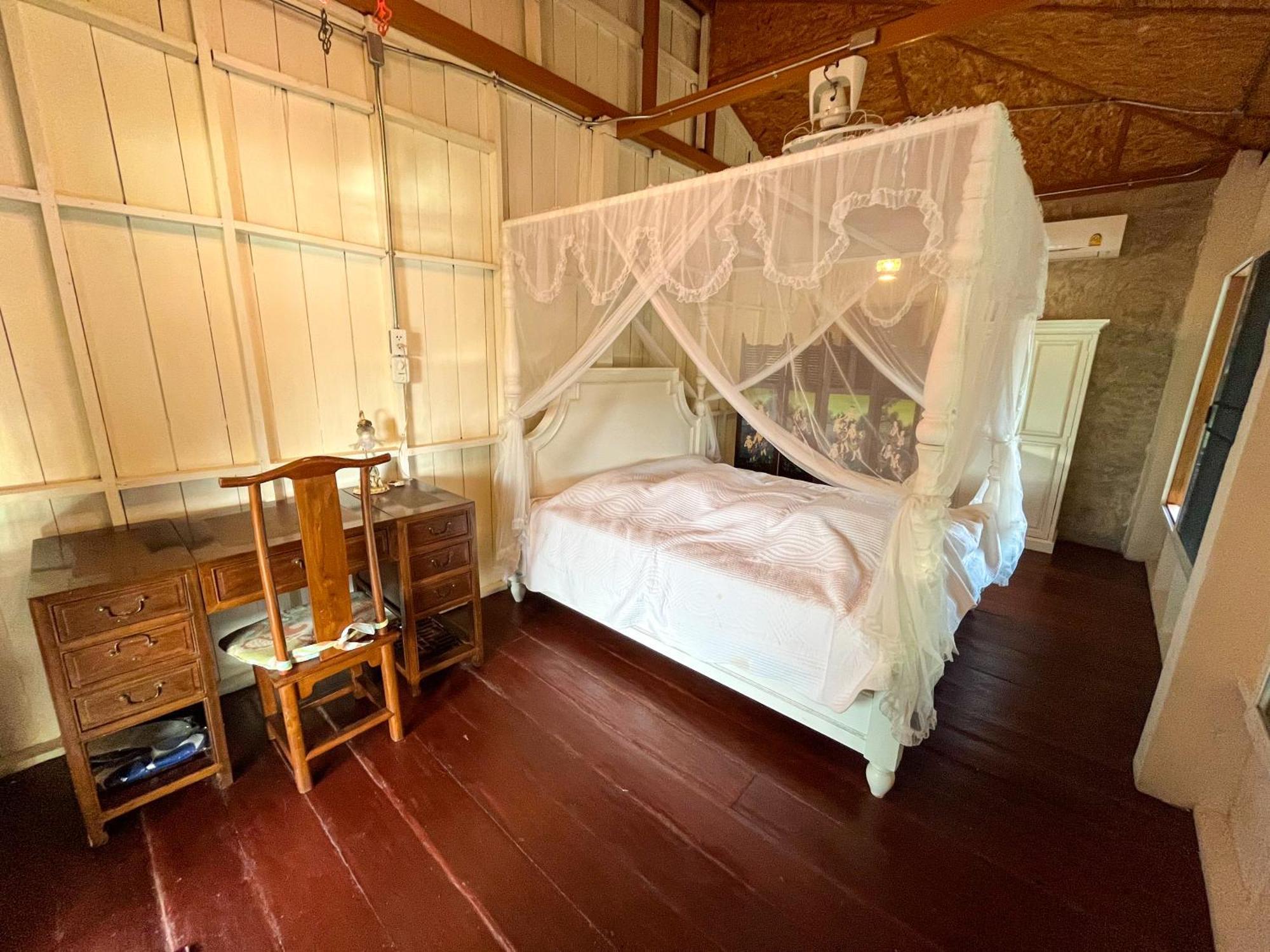 North Pine Forest Homestay บ้านไม้สนโฮมสเตย์ Ban Mae Pong Extérieur photo