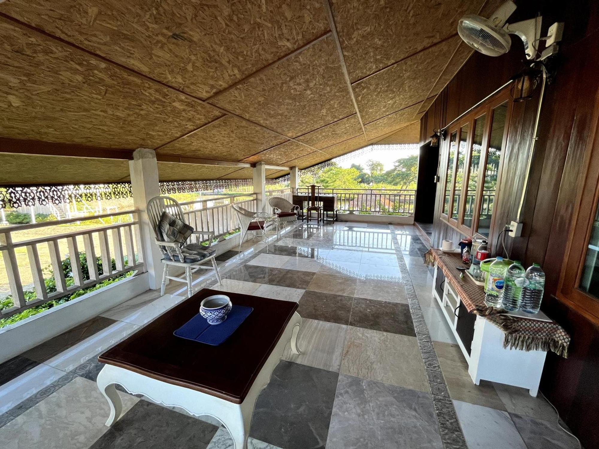 North Pine Forest Homestay บ้านไม้สนโฮมสเตย์ Ban Mae Pong Extérieur photo