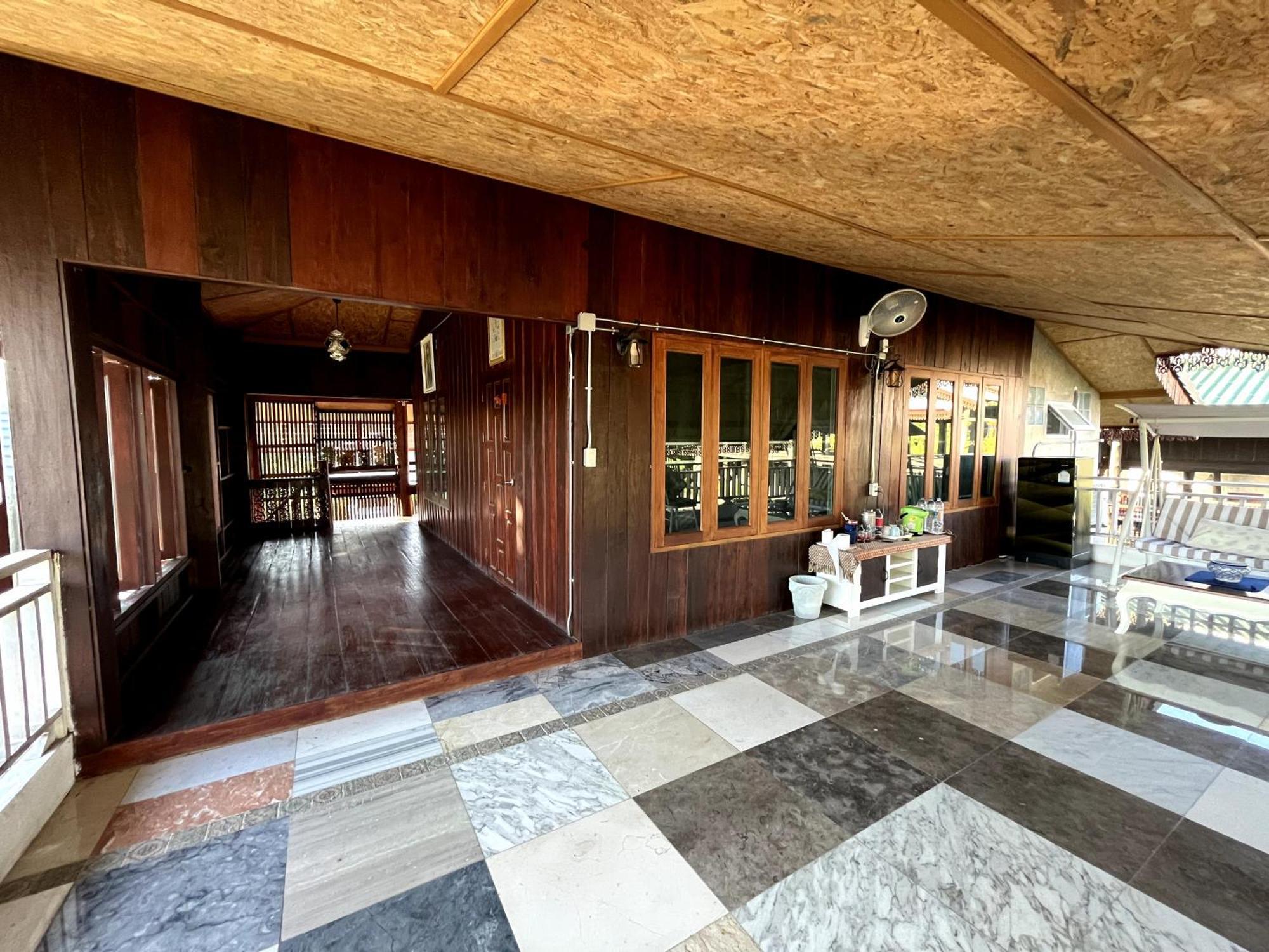 North Pine Forest Homestay บ้านไม้สนโฮมสเตย์ Ban Mae Pong Extérieur photo