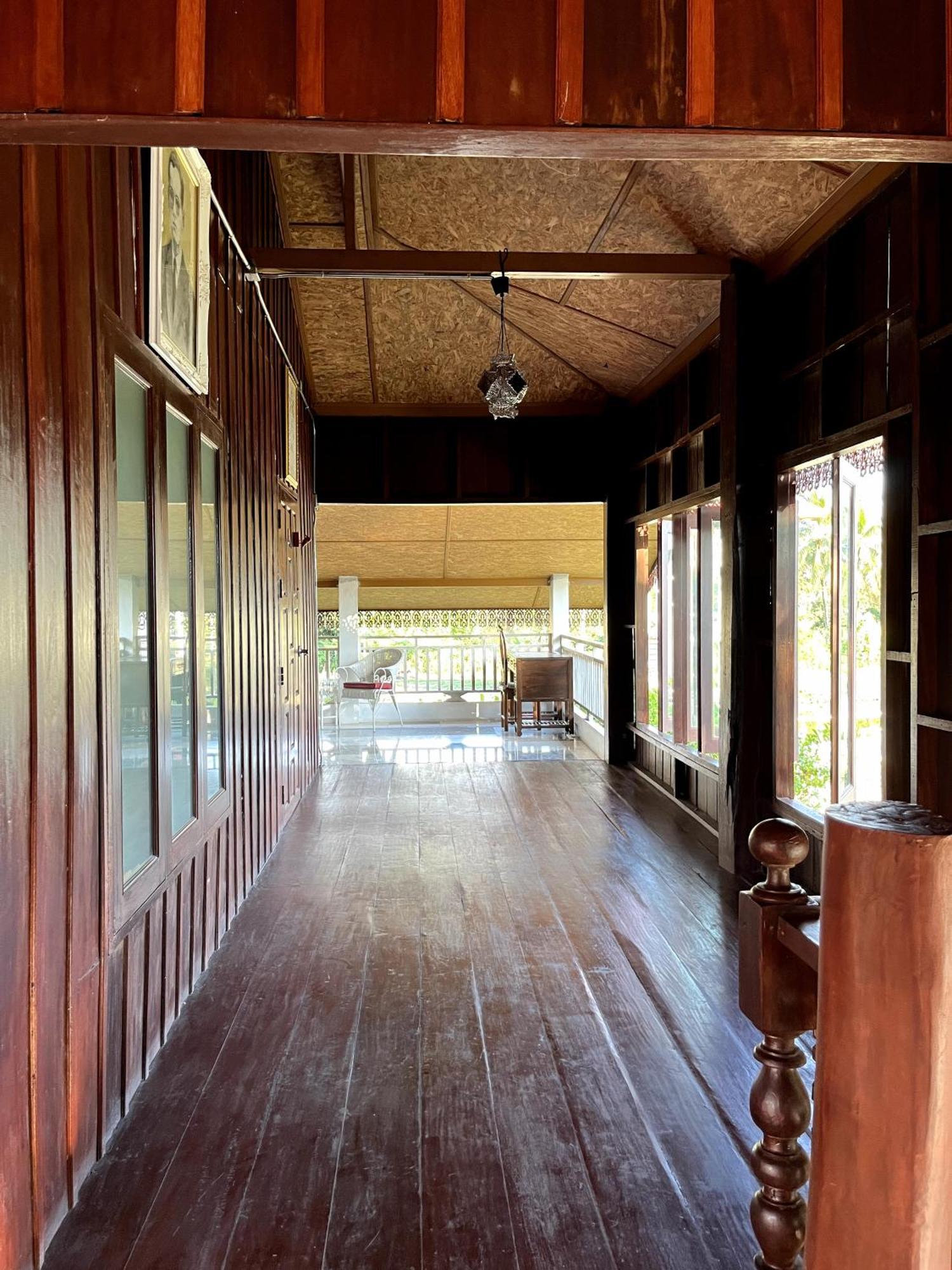 North Pine Forest Homestay บ้านไม้สนโฮมสเตย์ Ban Mae Pong Extérieur photo