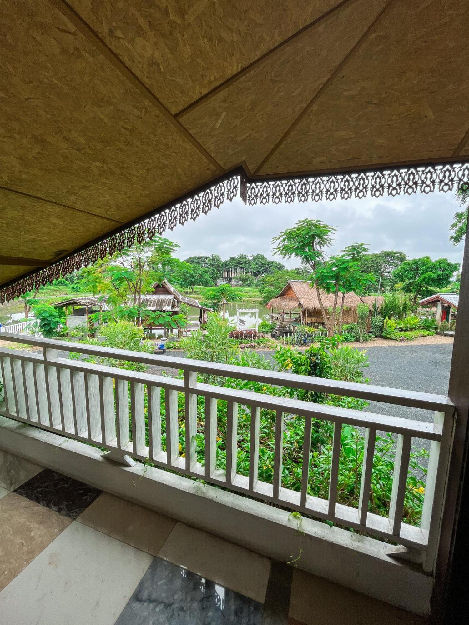 North Pine Forest Homestay บ้านไม้สนโฮมสเตย์ Ban Mae Pong Extérieur photo