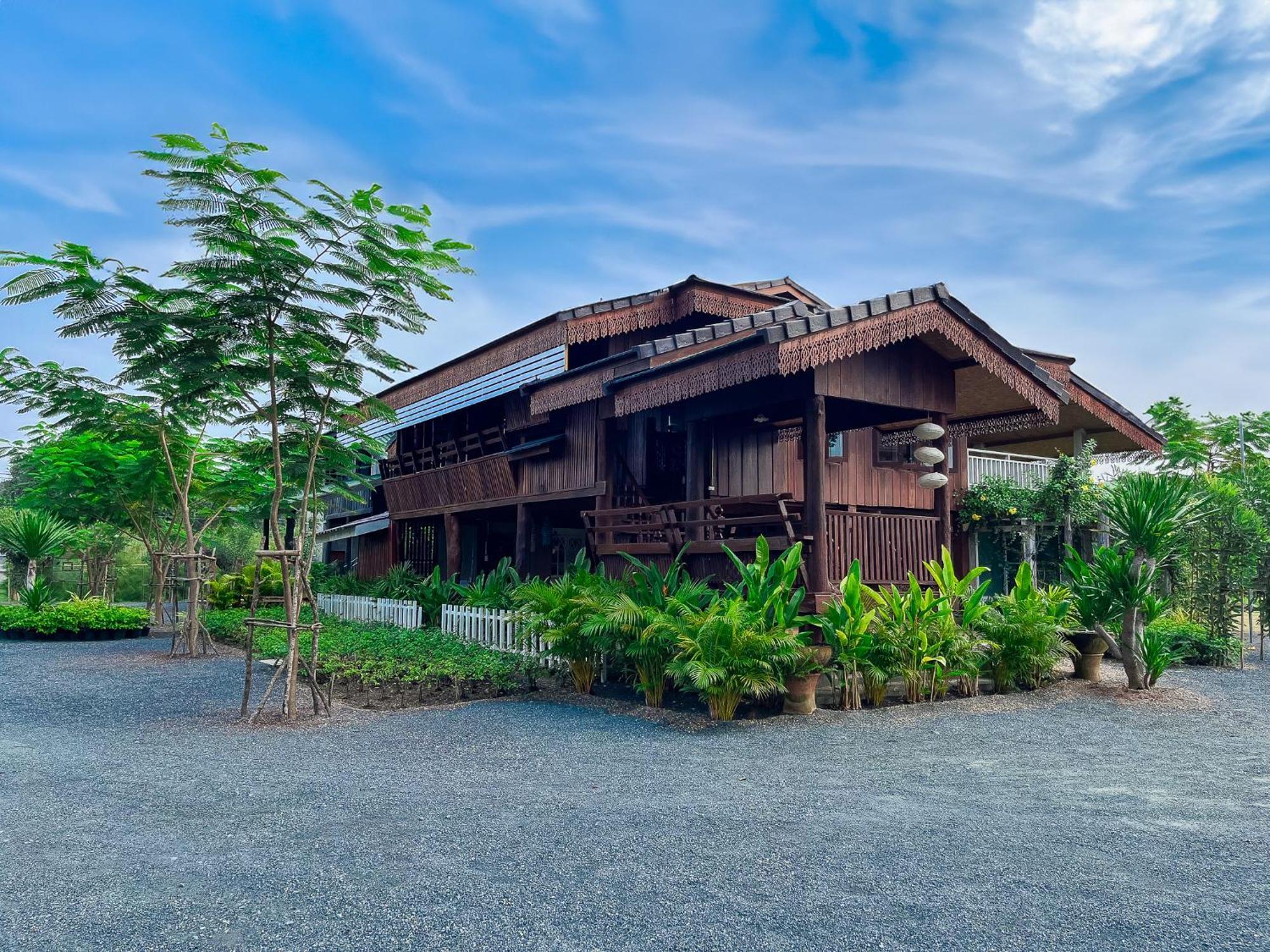 North Pine Forest Homestay บ้านไม้สนโฮมสเตย์ Ban Mae Pong Extérieur photo